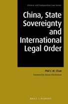 Chinese and Comparative Law- China, State Sovereignty and International Legal Order