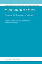 Immigration and Asylum Law and Policy in Europe- Migration on the Move