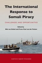 International Response To Somali Piracy