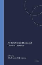 Mnemosyne, Supplements- Modern Critical Theory and Classical Literature