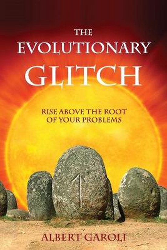 The Evolutionary Glitch - cover