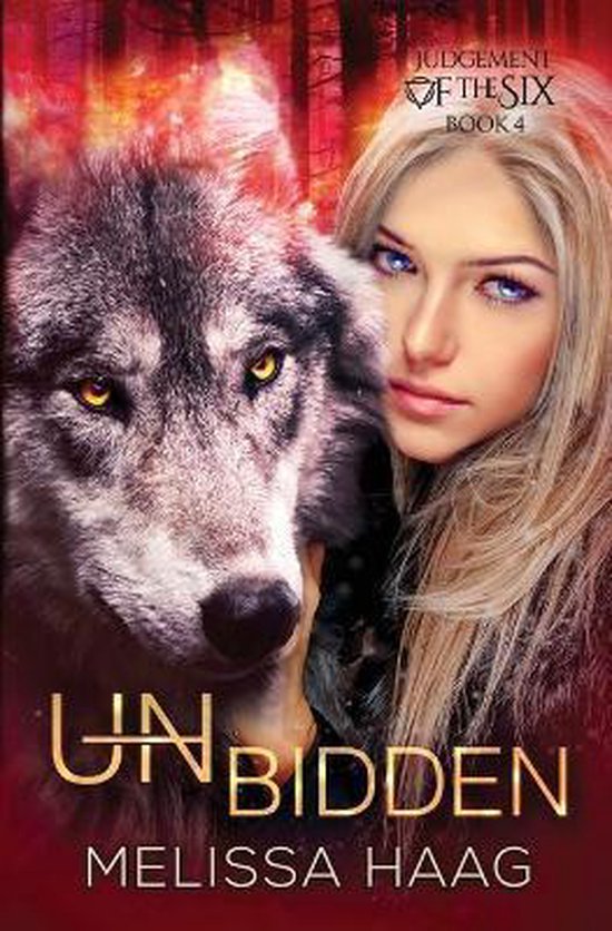 Judgement of the Six- (Un)bidden - cover