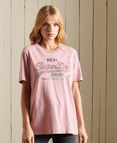 Superdry Dames T-shirt - Maat S