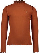 Like Flo Longsleeve meisje cognac maat 158