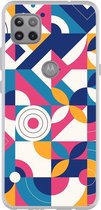 Smartphonebooster Telefoonhoesje - Back Cover - Geschikt Voor Motorola Moto G 5G