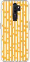 Smartphonebooster Telefoonhoesje - Back Cover - Geschikt Voor Oppo A5 (2020)