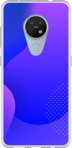 Smartphonebooster Telefoonhoesje - Back Cover - Geschikt Voor Nokia 7.2