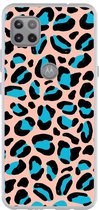 Smartphonebooster Telefoonhoesje - Back Cover - Geschikt Voor Motorola One 5G Ace