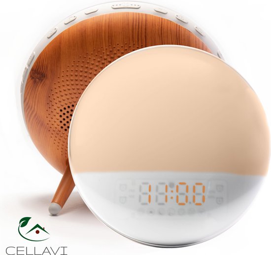 Beste wake up light 2026: Top 10 getest op reviews