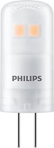 Philips CorePro LEDcapsule LV G4 1W 827 115lm | Zeer Warm Wit - Vervangt 10W