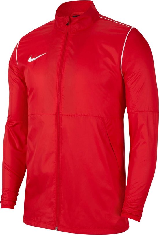 Nike Park 20 Sportvest - Maat L  - Unisex - Rood - Wit