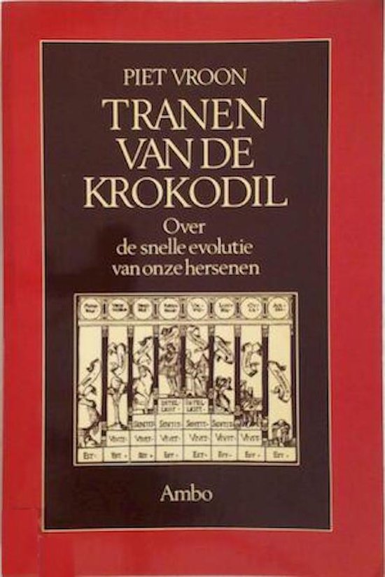 9789026313837 - Tranen van de krokodil