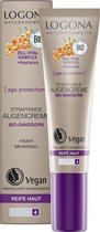Logona - Age protection - Firming eye cream - Bio sea buckthorn - 15ml