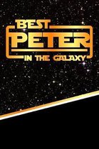 The Best Peter in the Galaxy