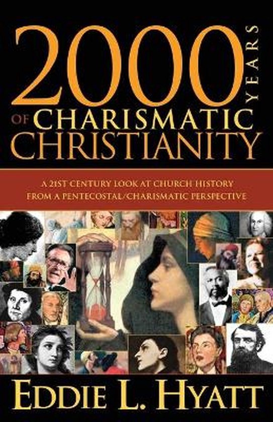 Foto: 2000 years of charismatic christianity