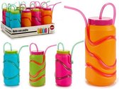 Tin Stro PP (Polypropeen) (6,5 x 17,5 x 13,5 cm)