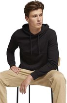 Tom Tailor Trui Hoodie Met Structuur 1028403xx12 29999 Mannen Maat - S