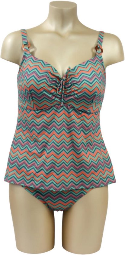 Haut De Tankini Prima Donna Sirocco 90D (FR 75D) - Bonnet D à Armatures - Neuf Avec étiquettes