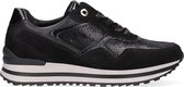 Gabor 524.2 Lage sneakers - Dames - Zwart - Maat 42