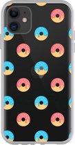 Smartphonebooster Telefoonhoesje - Back Cover - Geschikt Voor Apple IPhone 11
