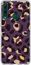 Smartphonebooster Telefoonhoesje - Back Cover - Geschikt Voor Huawei Y6p