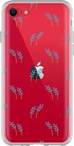 Smartphonebooster Telefoonhoesje - Back Cover - Geschikt Voor Apple IPhone SE (2020)