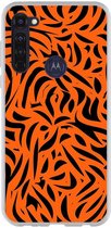 Smartphonebooster Telefoonhoesje - Back Cover - Geschikt Voor Motorola Moto G PRO