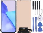 AMOLED Materiaal LCD-scherm en Digitizer Volledige montage voor OnePlus 9 LE2113 LE2111 LE2110