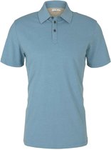 Tom Tailor shirt Smoky Blue-L