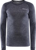 Craft - Core Wool Merino LS Tee - Thermoshirt - Heren - XXL