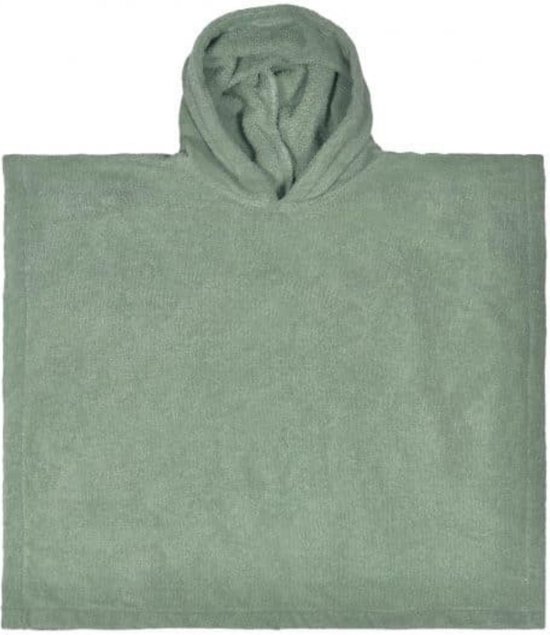 Filet - Badponcho voor baby's en kinderen tot 2 jaar, badjas