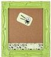 Rococo Blackboard Green Cork