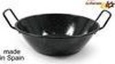 PAELLA 26cm-3.8L HONDA Bordonada gevlekt
