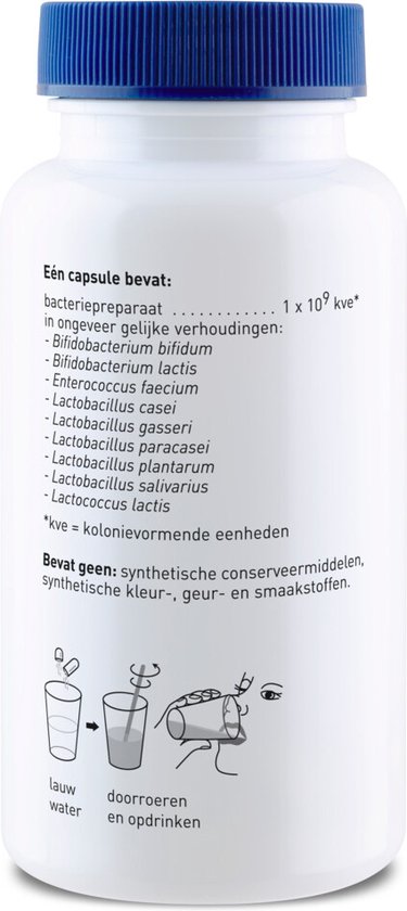 Orthica Orthiflor Original Probiotica (Voedingssupplement) - 60 Capsules - Orthica