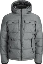 JACK&JONES JJRONALD PUFFER Heren Jas - Maat S