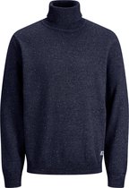 JACK&JONES JPRBLUMORRIS KNIT ROLL NECK Heren Trui - Maat S