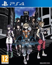 Neo : The World Ends With You- Playstation 4