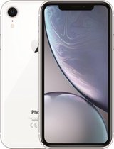 Apple iPhone XR - Refurbished door Mr.@ - 64GB - White - A Grade