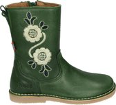 Koel4Kids MABEL FLOWERS 02M005.141-300 - Kinderen meisjes - Kleur: Groen - Maat: 36