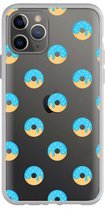 Smartphonebooster Telefoonhoesje - Back Cover - Geschikt Voor Apple IPhone 11 Pro