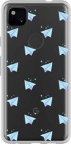 Smartphonebooster Telefoonhoesje - Back Cover - Geschikt Voor Google Pixel 4A