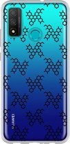 Smartphonebooster Telefoonhoesje - Back Cover - Geschikt Voor Huawei P Smart (2020)