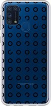 Smartphonebooster Telefoonhoesje - Back Cover - Geschikt Voor Samsung Galaxy M31