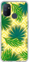 Smartphonebooster Telefoonhoesje - Back Cover - Geschikt Voor Oneplus Nord N100