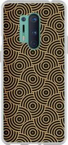 Smartphonebooster Telefoonhoesje - Back Cover - Geschikt Voor OnePlus 8 Pro