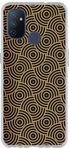 Smartphonebooster Telefoonhoesje - Back Cover - Geschikt Voor Oneplus Nord N100