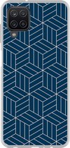 Smartphonebooster Telefoonhoesje - Back Cover - Geschikt Voor Samsung Galaxy A12