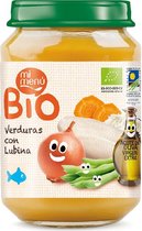 Babyvoeding Mimenu Bio Groentes Zeebaars (200 g)