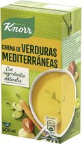 Groentecrème Knorr Mediterrane (500 ml)