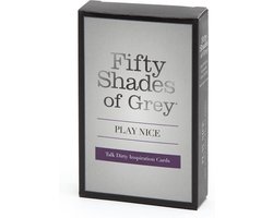 Card Game Play Nice Talk Dirty - EN